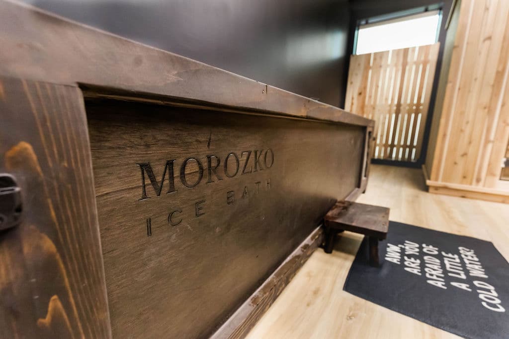 Why We Chose the Morozko Forge — And What It Means for Your Recovery
