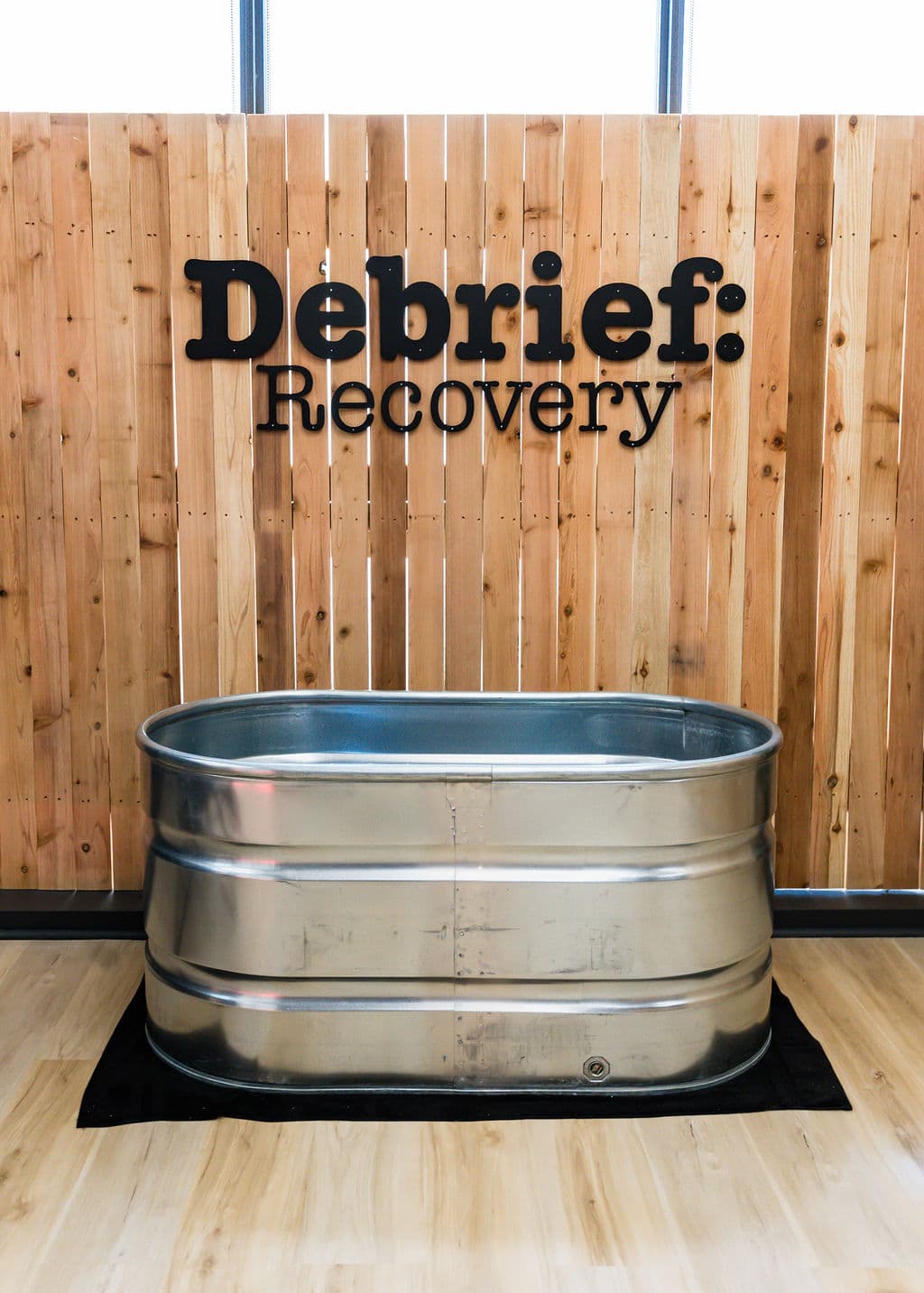 Debrief Recovery