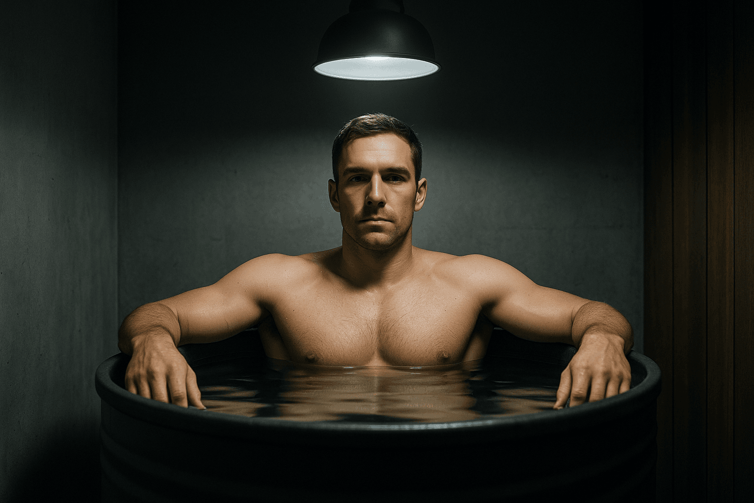 Norepinephrine Cold Exposure Recovery: Boost Resilience