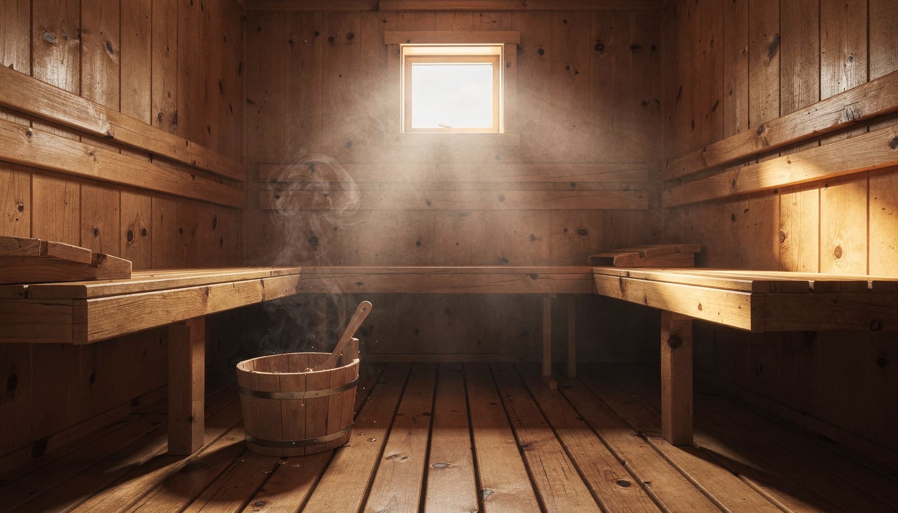 Traditional Sauna Benefits: Why 195°F is Key