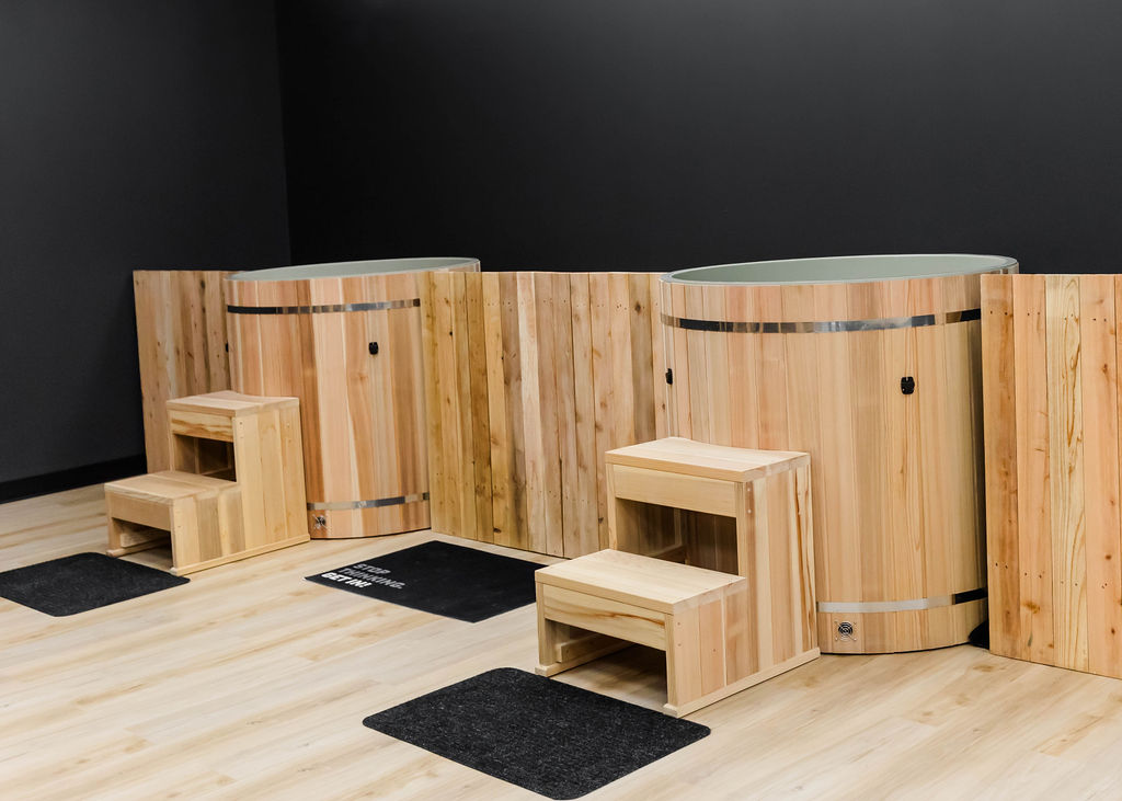 Debrief Recovery — recovery studio